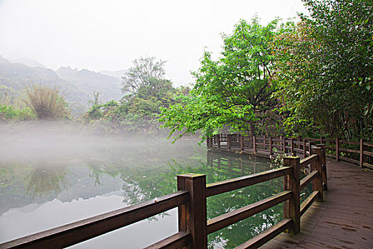 贵州黄果树天星桥景区