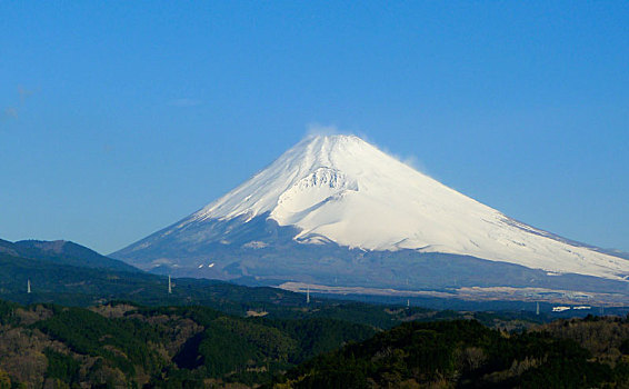 日本富士山