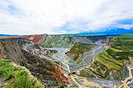 红山大峡谷