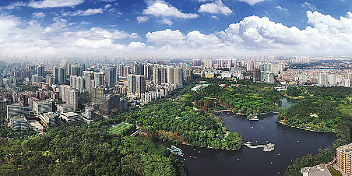 广州天河公园