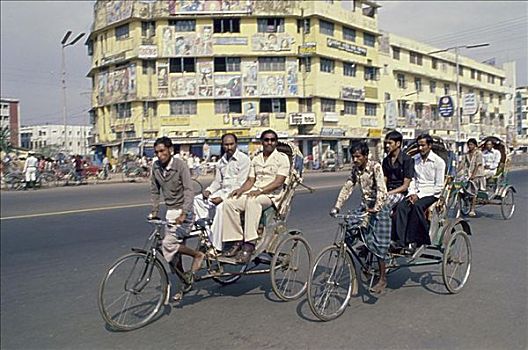 达卡,孟加拉