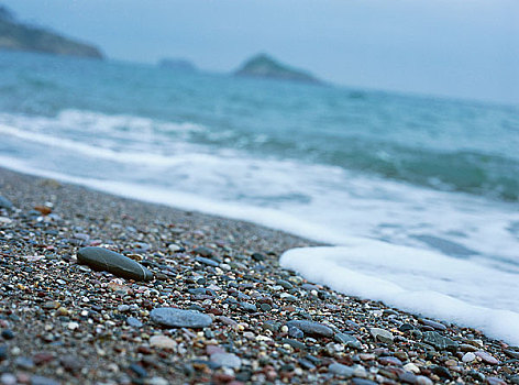 海滩,托奇