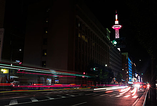 京都夜景