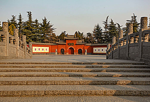 洛阳白马寺