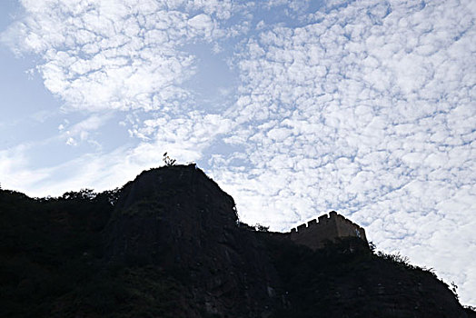 大境门景区