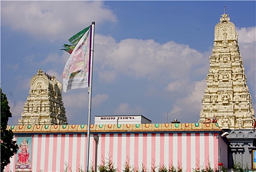 印度,寺庙