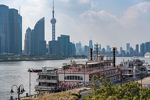 上海城市空间艺术展-杨浦滨江