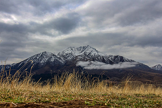 牛心山