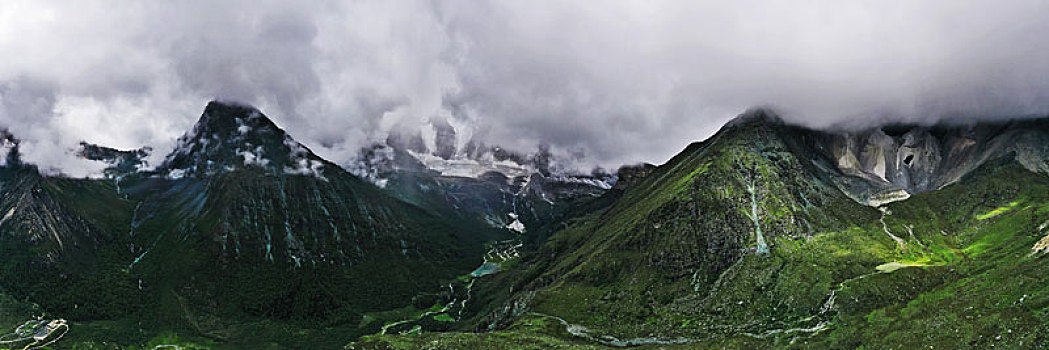 绿水青山