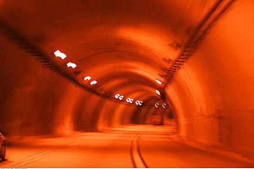 隧道,巴西
