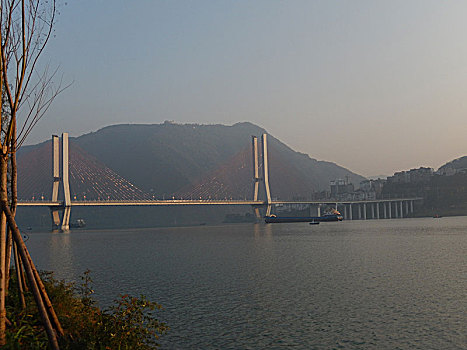 长江三峡黄金水道