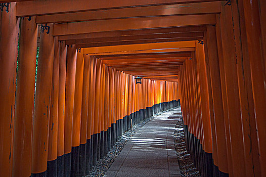 日本,京都,神祠