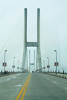 安徽铜陵长江大桥