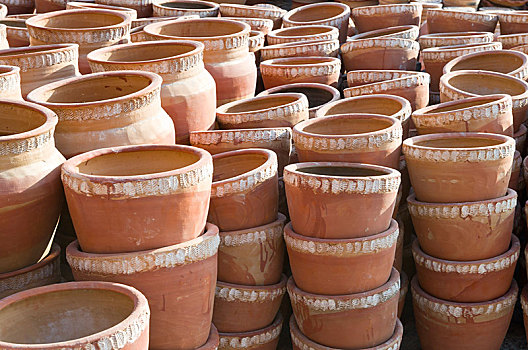 陶器,弄干,太阳,加德满都,地区,尼泊尔,亚洲