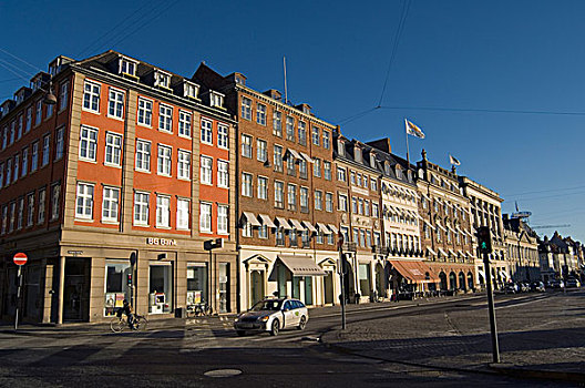 丹麦,哥本哈根
