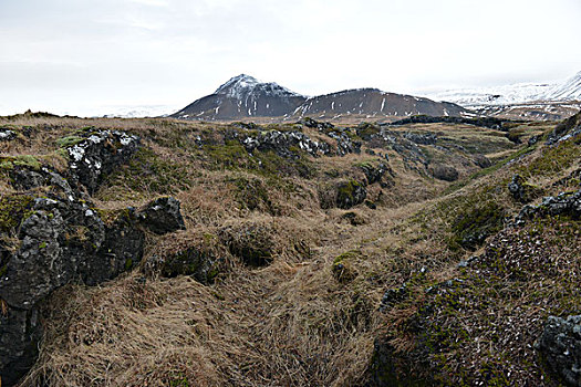 斯奈山半岛风光