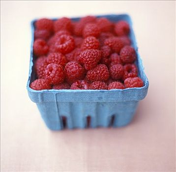 树莓,纸板,扁篮