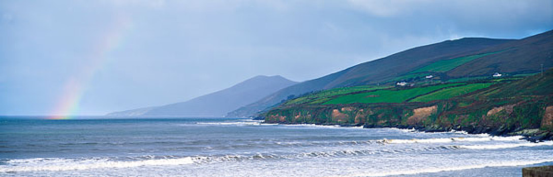 丁格尔半岛,凯瑞郡,爱尔兰