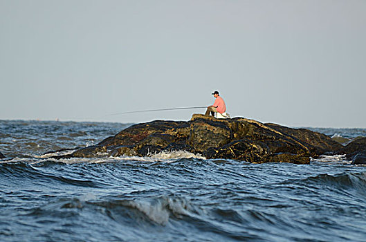 海滨风光