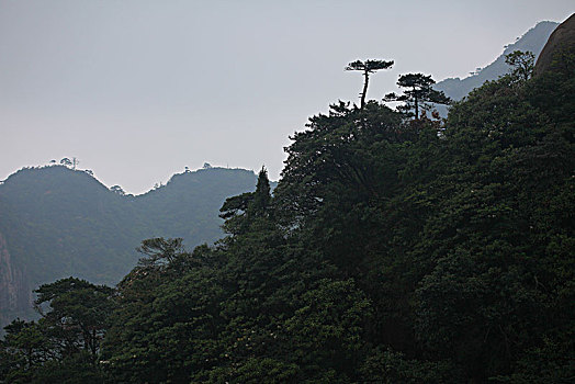 三清山