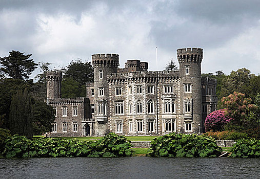 城堡,韦克斯福德郡,伦斯特,省,爱尔兰,欧洲