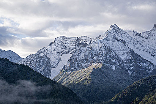 川西美景