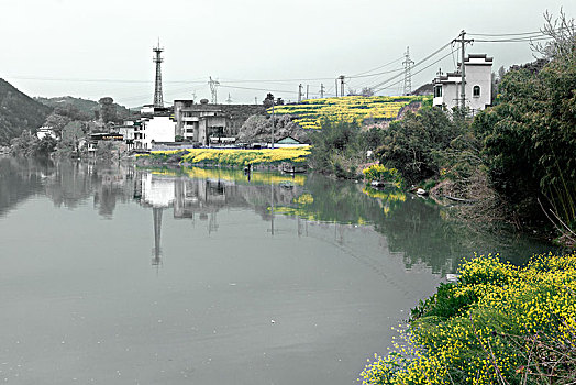 新安江百里画廊