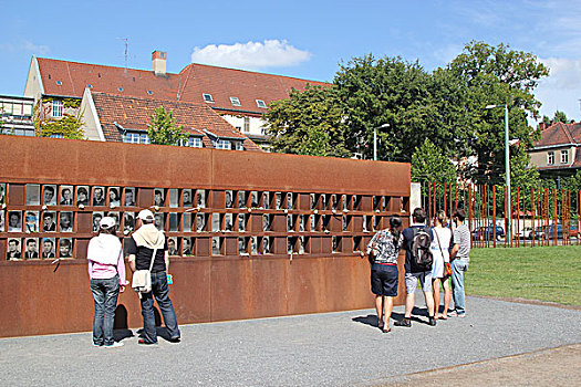 纪念,柏林墙