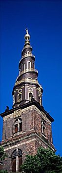教堂,我们,哥本哈根
