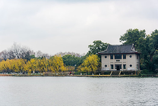 杭州孤山(杭州孤山公园)