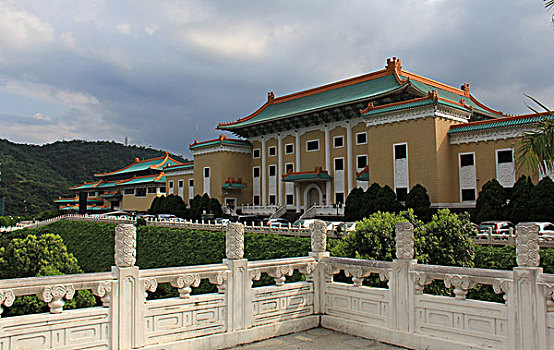 台北故宫博物院