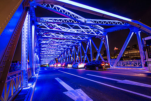 外白渡桥,上海