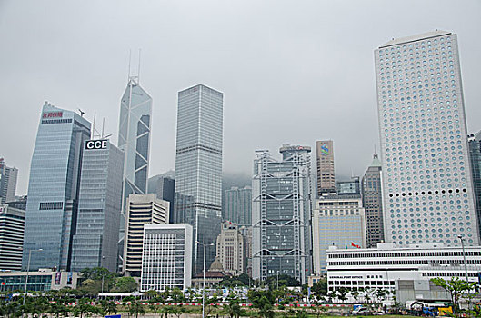 香港