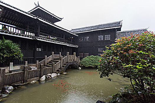 广西侗族建筑