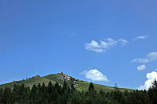 内蒙古呼伦贝尔阿尔山市国家地质公园