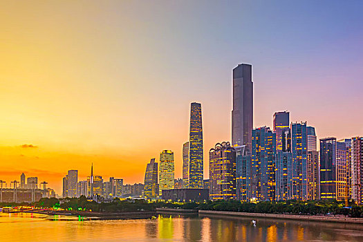 建筑,風景,城市,漂亮,天際線