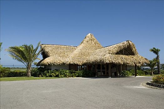 航站楼,蓬塔卡纳,多米尼加共和国,中美洲