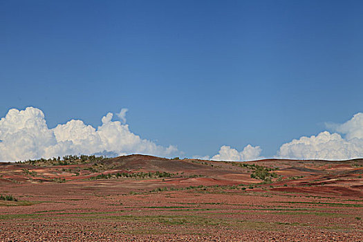 火烧山