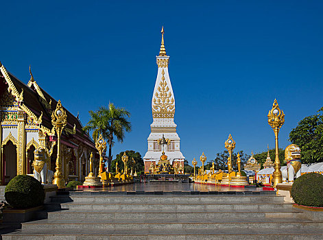 契迪,寺院,寺庙,省,泰国,亚洲
