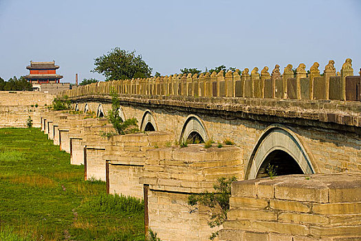 卢沟桥