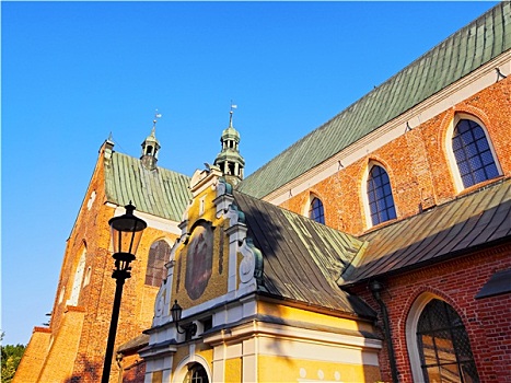 大教堂,格丹斯克