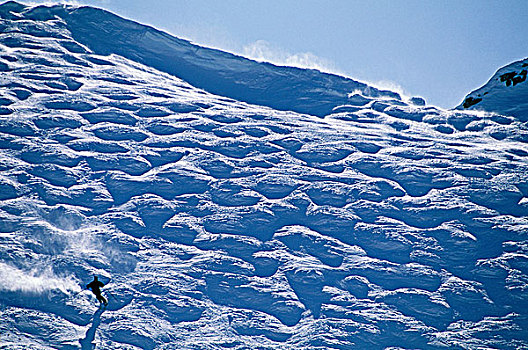 滑雪者,器具,不列颠哥伦比亚省,加拿大
