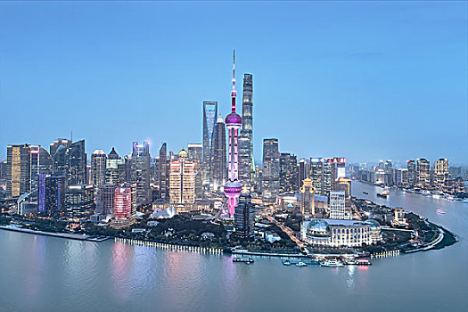 上海地標建筑,