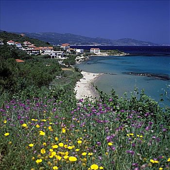 扎金索斯,爱奥尼亚群岛,希腊