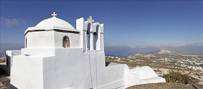小教堂,锡拉岛,希腊