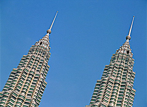 双子塔,吉隆坡,马来西亚