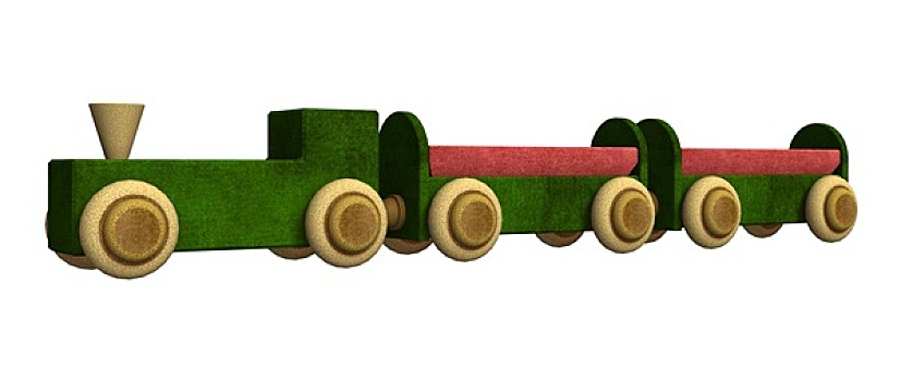 玩具火车