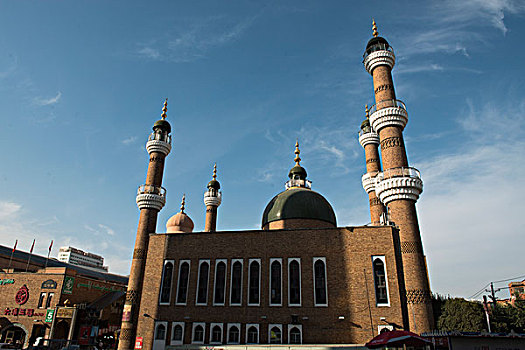 大巴扎清真寺