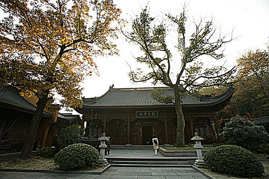 杭州永福寺