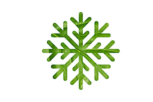 雪花的符號
